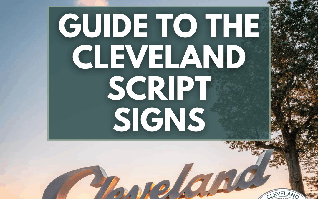 Guide to the Cleveland Script Signs