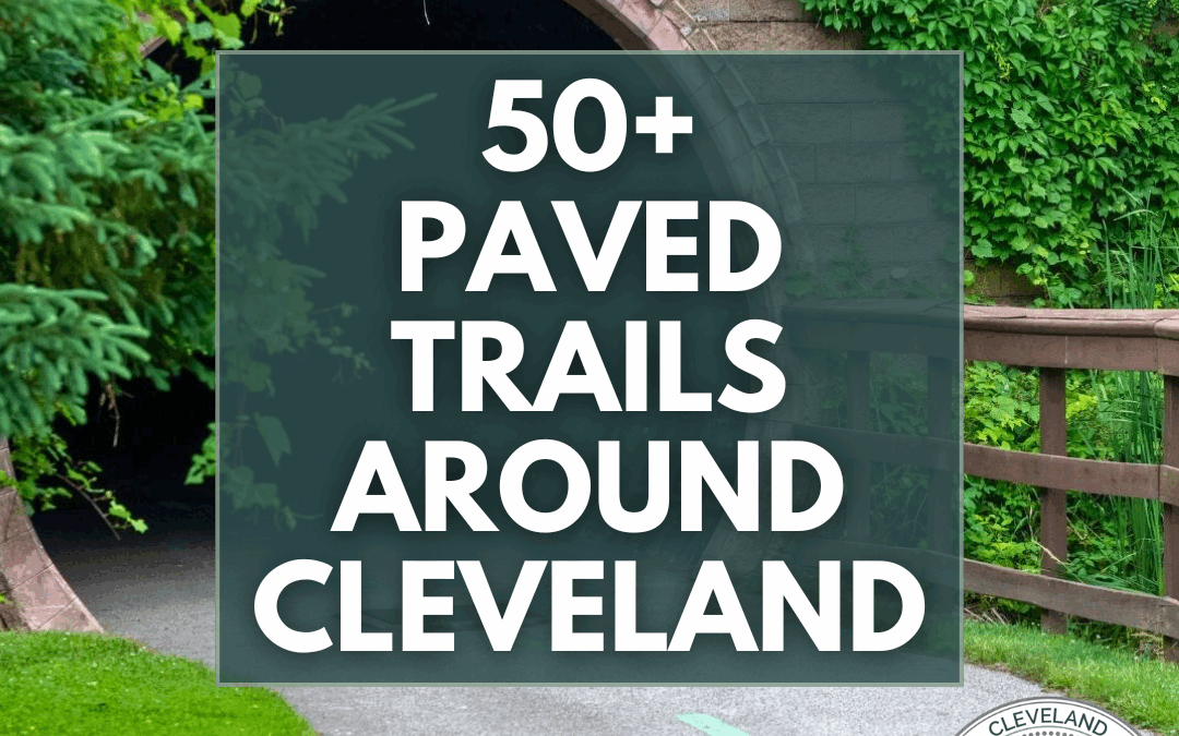 50+ Paved Kid Friendly Trails