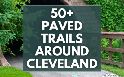 50+ Paved Kid Friendly Trails
