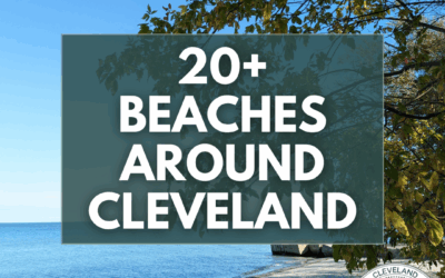 20+ Beaches Around Cleveland