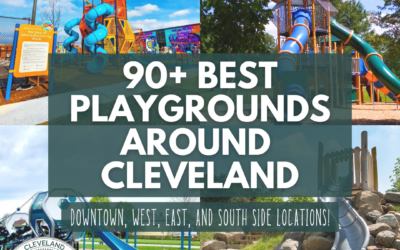 90+ Best Playgrounds Around Cleveland