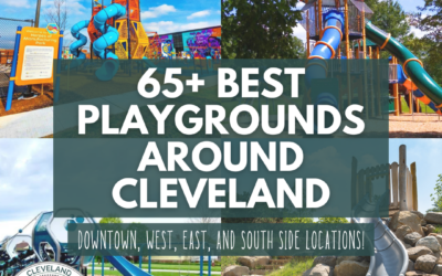 65+ Best Playgrounds Around Cleveland