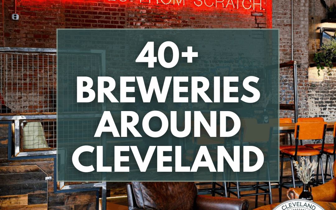 Breweries Around Cleveland