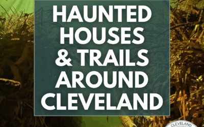 Haunted Houses & Trails Around Cleveland
