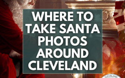 Where To Take Photos With Santa Around Cleveland