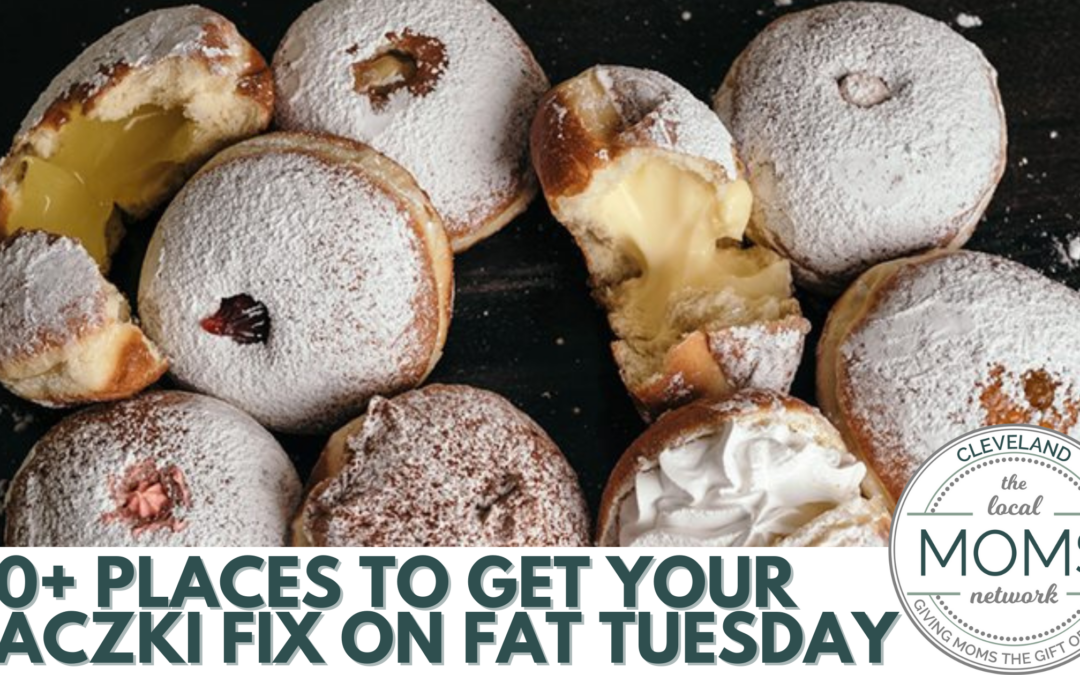 40+ Places To Get Your Paczki Fix On Fat Tuesday