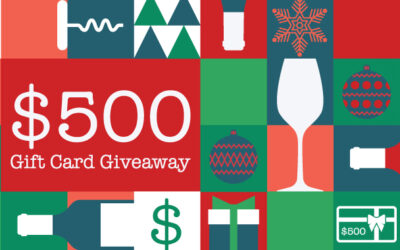 Discount Drug Mart $500 Gift Card Giveaway
