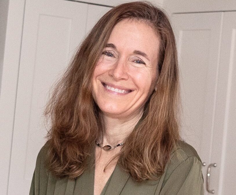 Meet A Founder: Melissa Bernstein