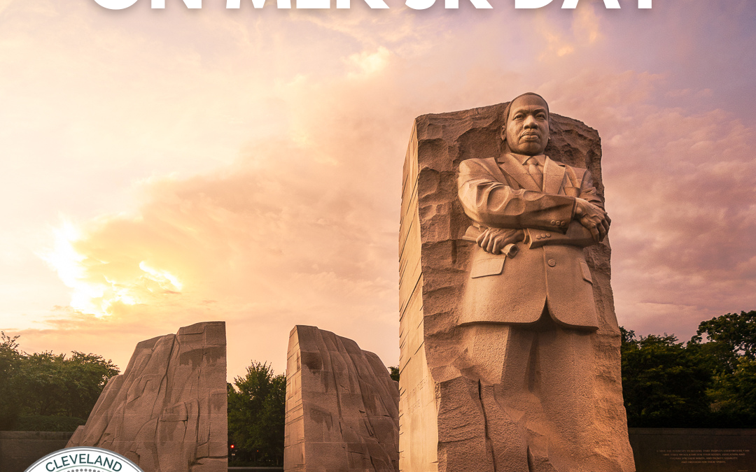 20 Things To Do On Martin Luther King Jr. Day