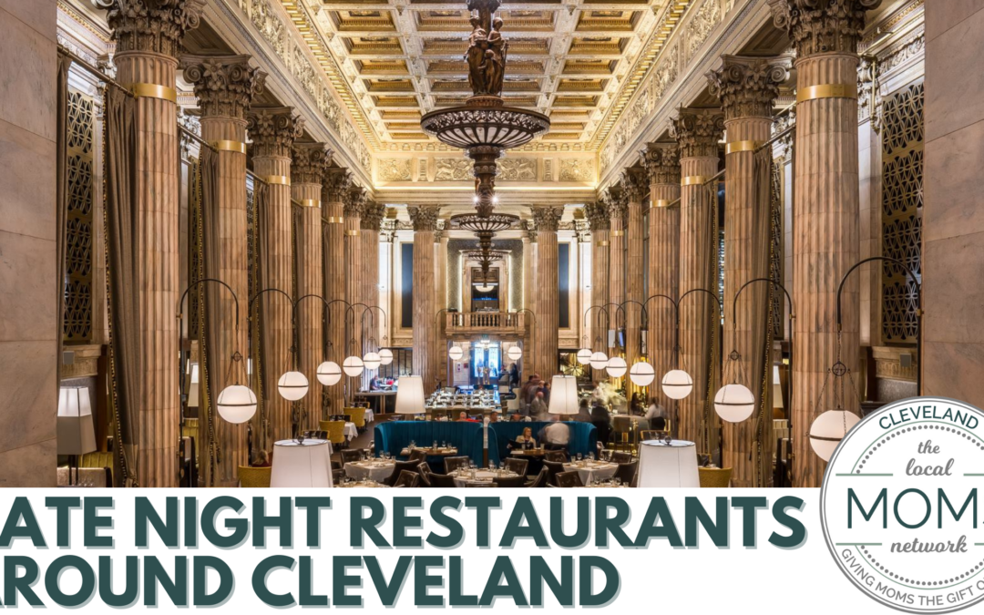 Date Night Restaurants Around Cleveland