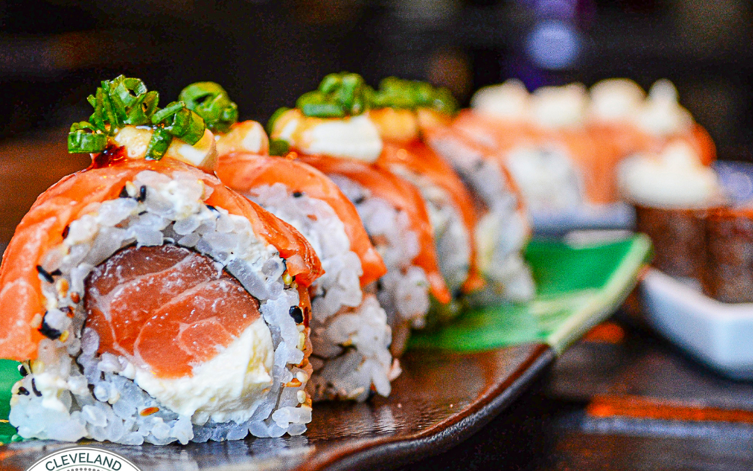 Sushi Spots Around Cleveland