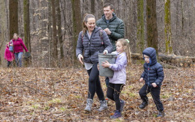 Local Event Spotlight: Maple Sugaring Weekends at Lake Metroparks Farmpark