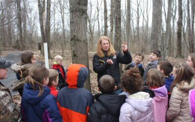 Maple Sugaring at Lorain County Metro Parks