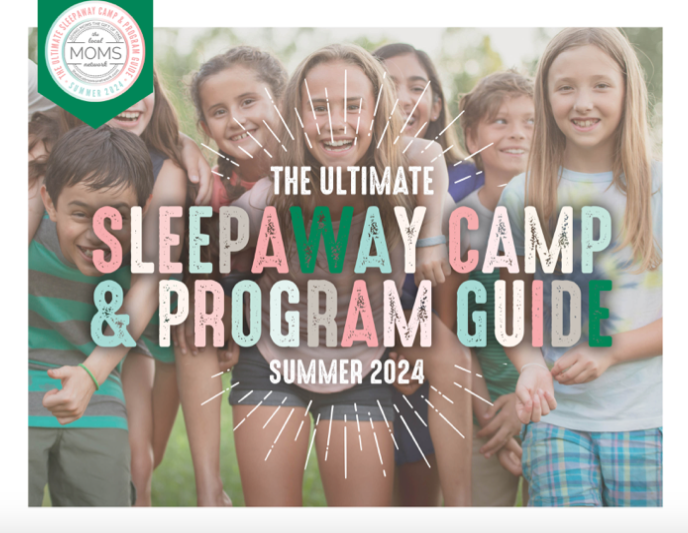 The Local Moms Network 2024 Sleepaway Camp & Program Guide
