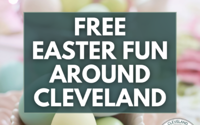 Free Easter Fun Around Cleveland