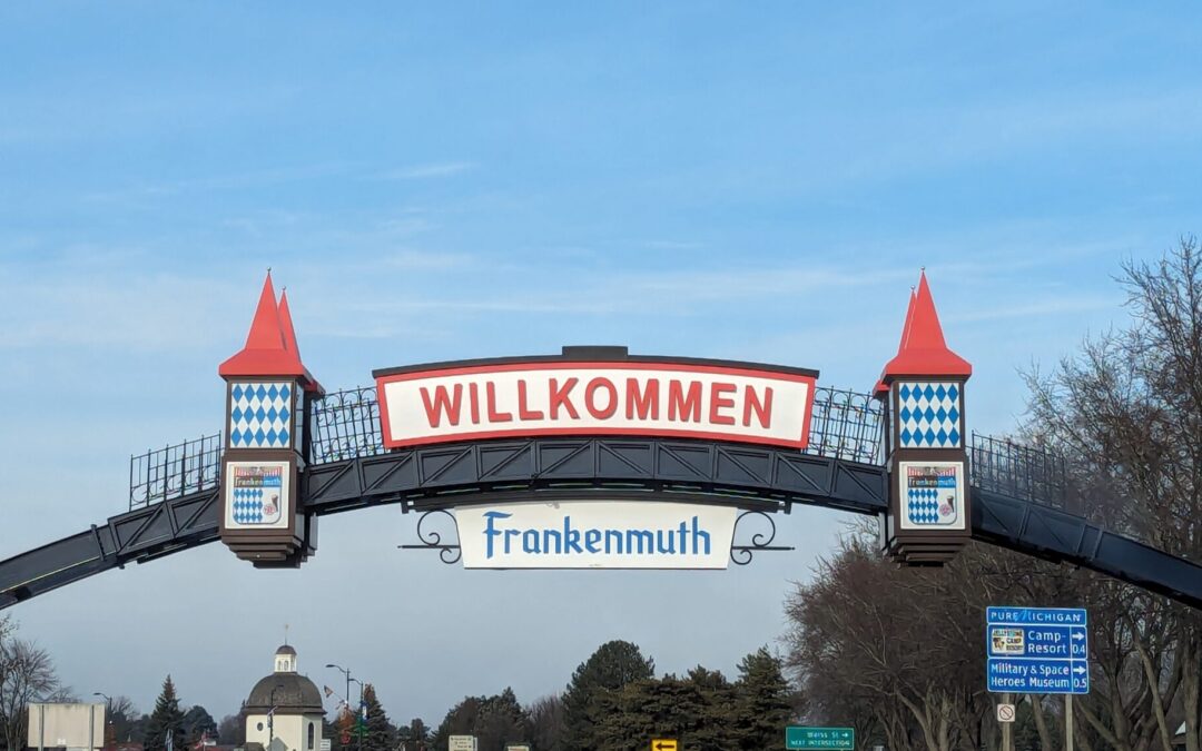 Christmas Getaway To Frankenmuth