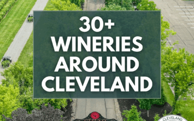 Wineries Around Cleveland