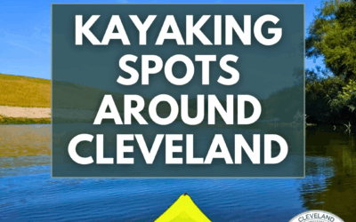 Kayaking Around Cleveland