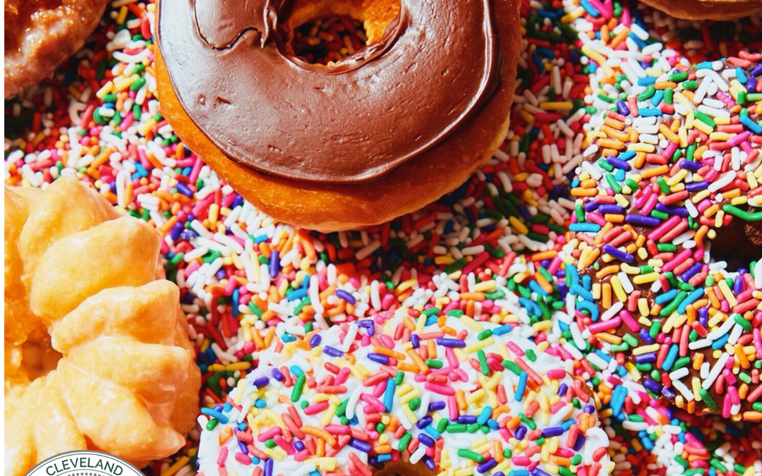 40+ Donut Spots Around Cleveland
