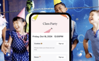 New Mom Hack Alert: Eviteโs SignUp Sheets!