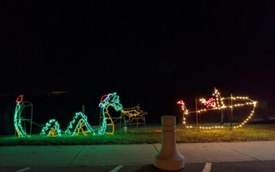 Local Event Spotlight: Holiday Happenings at Lorain County Metro Parks