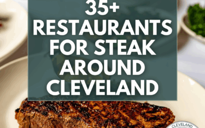Restaurants For Steak Around Cleveland