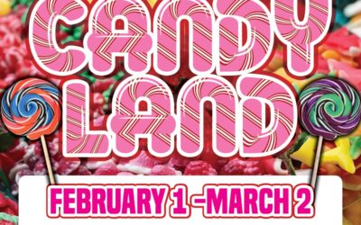Local Event Spotlight: Candy Land at Miller Nature Preserve