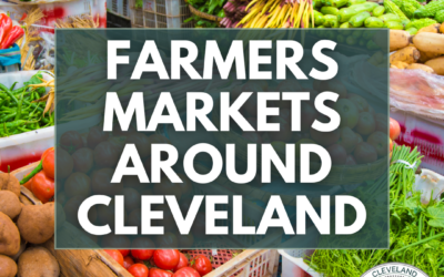 Farmers Markets Around Cleveland