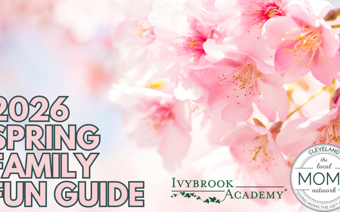 2026 Spring Family Fun Guide