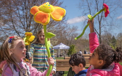 Local Event Spotlight: Earth Day at Penitentiary Glen Reservation