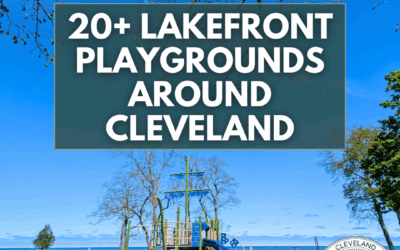 Lakefront Playgrounds Around Cleveland