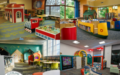 25+ Library Systems Around Cleveland