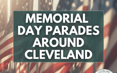 Memorial Day Parades Around Cleveland