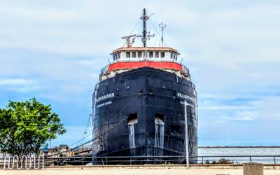 Local Attraction Spotlight: Steamship William G. Mather