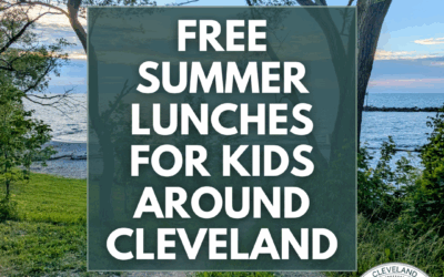 Free Summer Lunches For Kids Around Cleveland