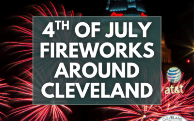 4th of July Fireworks Around Cleveland