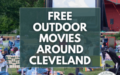 Free Outdoor Movies Around Cleveland