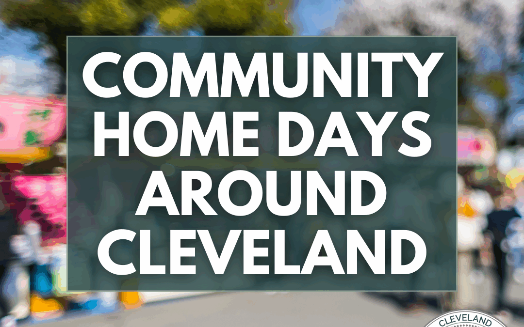 Community Home Days Around Cleveland