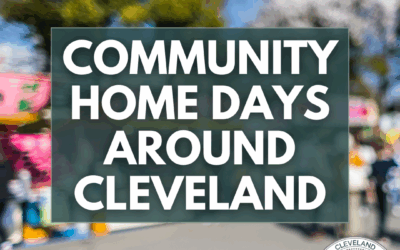 Community Home Days Around Cleveland