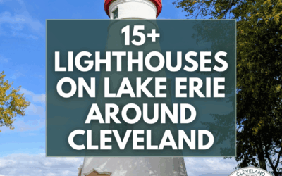 15+ Lake Erie Lighthouses Around Cleveland