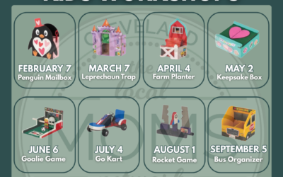 Home Depot Free Kids Workshops