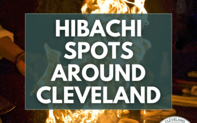 Hibachi Spots Around Cleveland