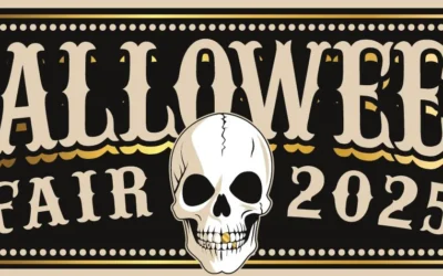 Local Event Spotlight: Halloween Fair At Carlisle Reservation