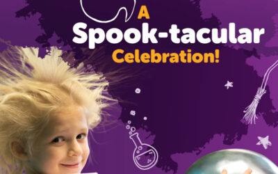 Local Business Spotlight: Mad Science – A Halloween Show Your Kids Will Love