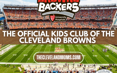 Jr. Browns Backers – The Official Kids Club of The Cleveland Browns