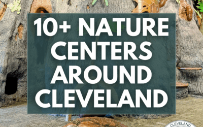 10+ Nature Centers Around Cleveland