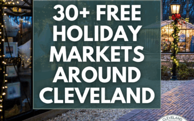 30+ Free Holiday Markets Around Cleveland