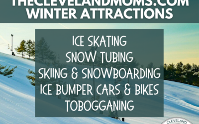 Outdoor Winter Attractions Around Cleveland