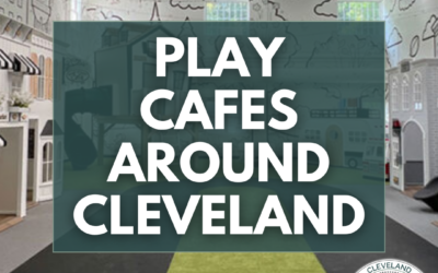 Play Cafes Around Cleveland