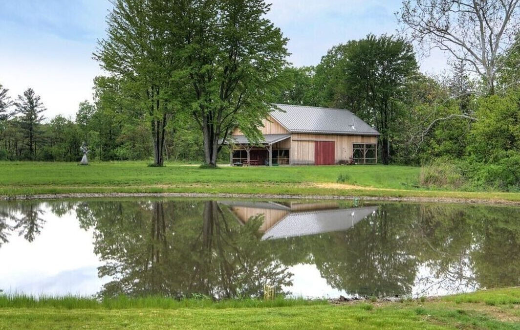Local Camp Spotlight: Bellwether Farm